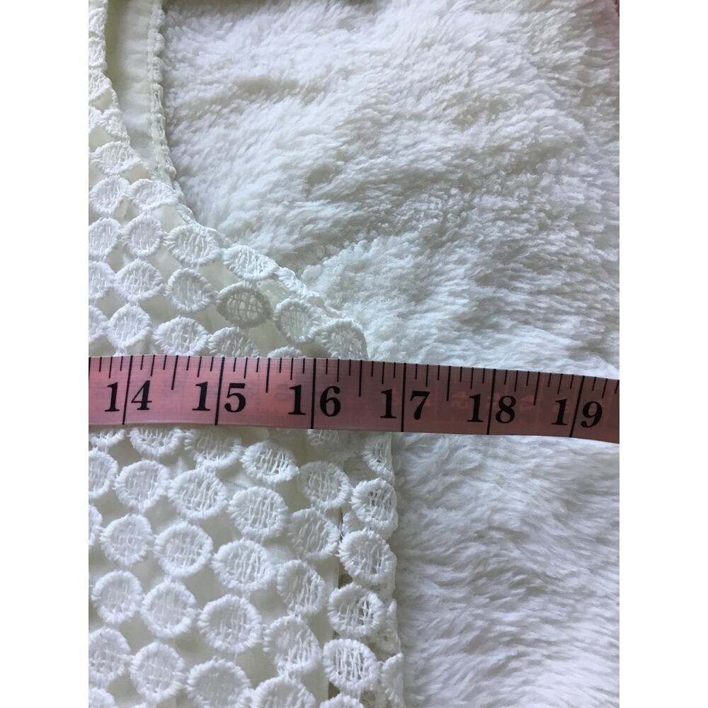 Francesca's Alya White Boho High Low Dress - Picture 11 of 15
